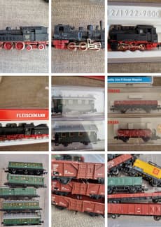 railway in Queensland | Antiques, Art & Collectables | Gumtree