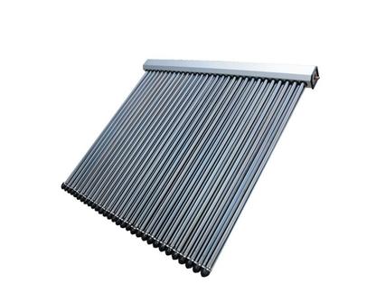 Apricus/Thermann solar hot water evacuated tubes