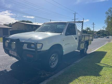 2001 Holden Rodeo LX | Cars, Vans & Utes | Gumtree Australia Gold Coast ...
