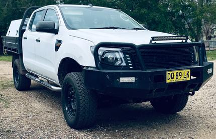 Ford Ranger PX 2013 4x4 3.2L Manual | Cars, Vans & Utes | Gumtree ...