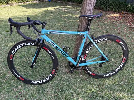 bianchi bicycle perth Specialissima Comp Ultegra Di2 Elite Racing Cycles lightweight motor with 40Nm of torque for natural pedal assist bianchi bikes in Perth Region,