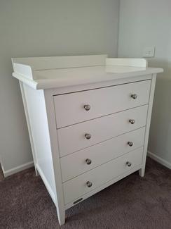 Grotime Noble Chest and Change Table - Other Baby & Children in Albany ...