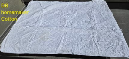 DB Doona / Quilt *PLEASE READ DESCRIPTION* - Manchester & Textiles in ...