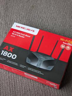 WiFi 6 router - Modems & Routers in Homebush West NSW | Gumtree Australia