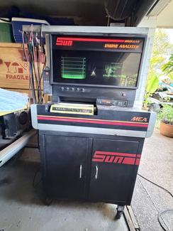 Sun Modular Engine Analyzer 1500 (MEA-1500) | Other Automotive ...