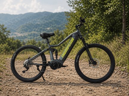 thumpstar electric bicycle Eunorau 180W 24V Rear Motor EKIDS-16 Kids Electric Bike mounted gear selector Thumpstar TSE26 & TSE30 |