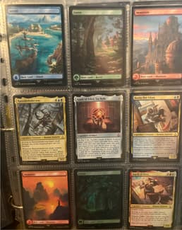 mtg cards australia MTG Secret Lair: an Exhibition of Adventure (Foil Edition) : Amazon.com.au:  Toys & Games