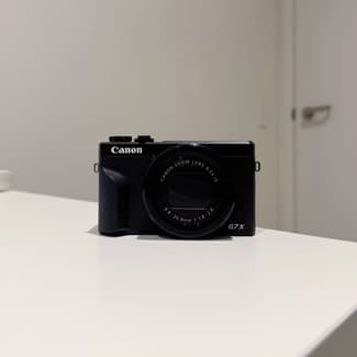Appareil Photo Numérique Canon PowerShot S110 Noir 12.1MP - Pour Pièces Détachées / Hors Service