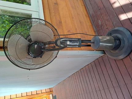 Homemaker Fan Homemaker 40cm mist fan - Air Conditioning & Heating in Byford WA ...