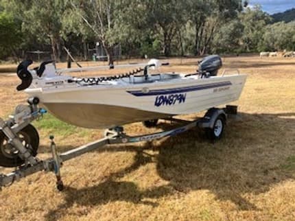 Quintrex Explorer 385