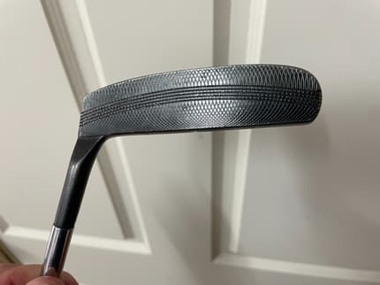 Wilson Staff 8882 BLK 35 inch steel shaft putter with cover - Golf in ...