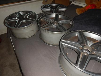  18インチ Croydon 3136, VIC | Parts & Accessories | Gumtree Australia Local