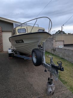 Steber Craft Ranger 1978 stebercraft | Motorboats & Powerboats | Gumtree Australia ...