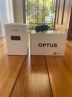 Optus WIFI Modem Brand New - Modems & Routers in Rydalmere NSW ...
