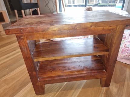 Side tables - Buffets & Side Tables in Griffith ACT | Gumtree Australia