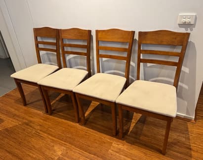 Dinning Chairs - Dining Chairs in Melbourne CBD VIC | Gumtree Australia