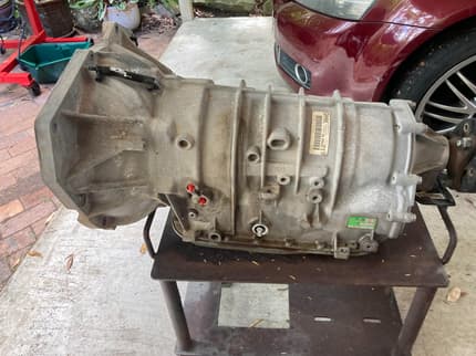VE/WM Commodore Auto transmision 5L40E
