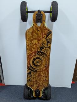 evolve bamboo | Skateboards & Rollerblades | Gumtree Australia