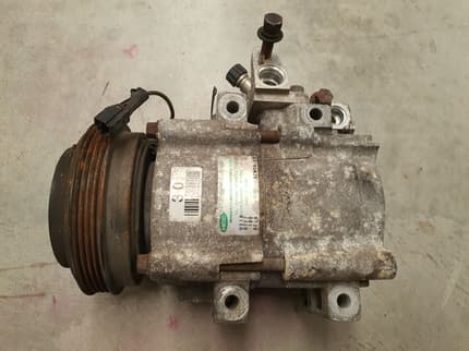 A/C Compressor For Hyundai Santa Fe & Kia 2001-2006 2.4L – ECCPP HS18 – 12V