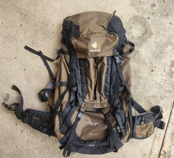 deuter backpack | Camping & Hiking | Gumtree Australia Local Classifieds