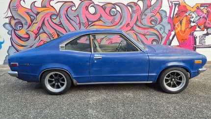 MAZDA RX3 GENUINE 13B 5SPD,RUNS WELL,GREAT BUY | Other Parts ...