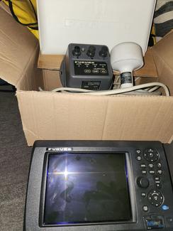 Furuno MFD12 NavNet 3D 12.1 Multi-Function Radar/GPS | Boat Accessories ...