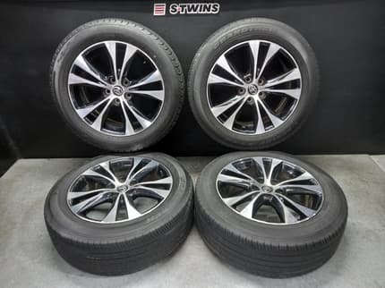 TOYOTA RAV4 WHEEL ALLOY FACTORY, 18X7,5IN, 12/12-12/18 ST383113 ...