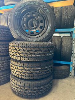 New black sunrise wheels | Wheels, Tyres & Rims | Gumtree Australia ...