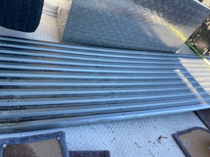 Greca roof sheets - Building Materials in Palmerston ACT | Gumtree ...
