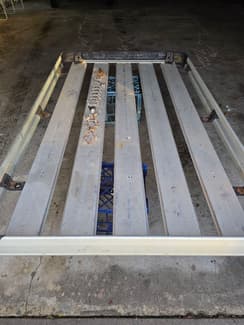 Rhino Rack Alumnium Pioneer Plattform | Auto Body parts | Gumtree ...