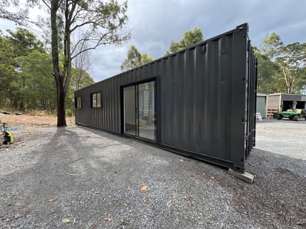 Shipping Container Office - Other Real Estate | Gumtree Australia