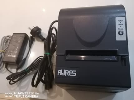 AURES J2-201 Thermal Receipt Printer BTP-R880NP (SERIAL / USB ...