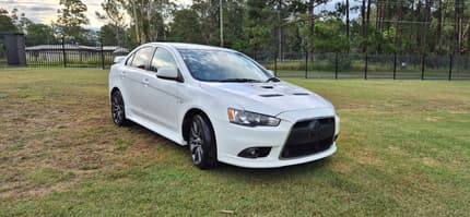 Mitsubishi Ralliart | Cars, Vans & Utes | Gumtree Australia Logan Area ...