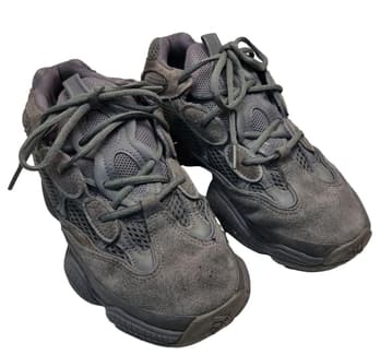 adidas gazelle silver green womens adidas Yeezy 500 Utility Black (2018/2023) – The Ballgame