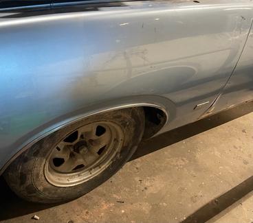 Chrysler valiant Ute parts project | Auto Body parts | Gumtree ...