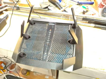 Modem X6 Netgear Nighthawk X6 Router - Modems & Routers in Cleveland QLD ...