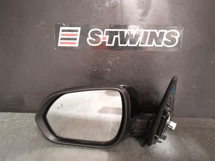 KIA SELTOS LEFT DOOR MIRROR, W/ BLINDSPOT, HEATED, 07/19- TAG 364986 ...