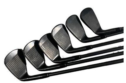 BEN HOGAN APEX PLUS IRONS 3-9 + S WEDGE APEX CONSTANT WEIGHT GRAPHITE