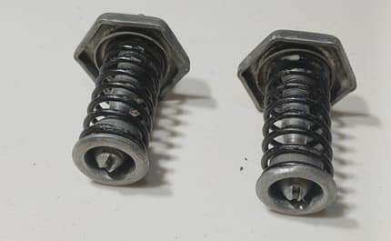 Jaguar XJ40 Sovereign, Daimler Bonnet Lid Lock Spring Adjuster (Set ...