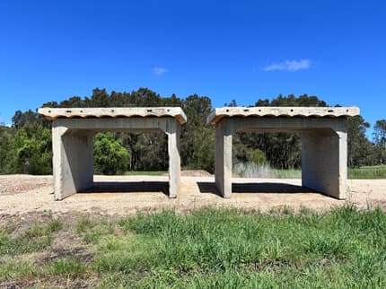 2 BOX CULVERTS PLUS BASES - Building Materials in Keith Hall NSW ...