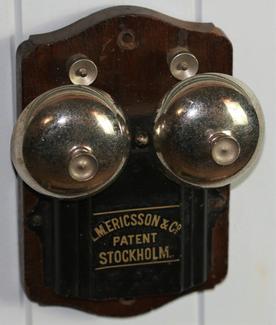 Telecom Service Entry Box Peel-Conner Telephone Bell Box - Antiques in Mount Victoria NSW ...