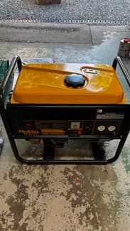 Robin Subaru RG3500L Generator – Near New – Only Used Once