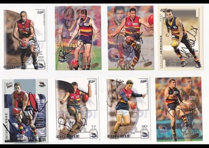 rare afl cards 2025 Select AFL Footy Stars ERROL GULDEN Epic Gold 01/75 #77 – Cherry  Collectables main image 1
