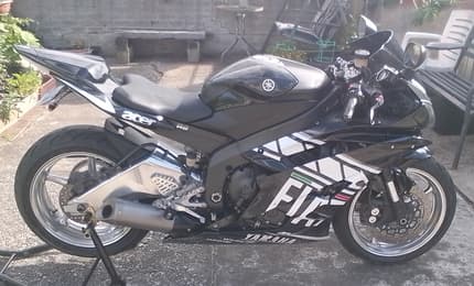 Takara R06 2006 Yamaha R6