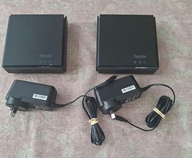 2 fetch mini boxs with power supplys and 1 remote - TV Accessories in ...