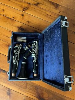 SELMER Console wooden clarinet - Woodwind & Brass in Castle Hill NSW ...