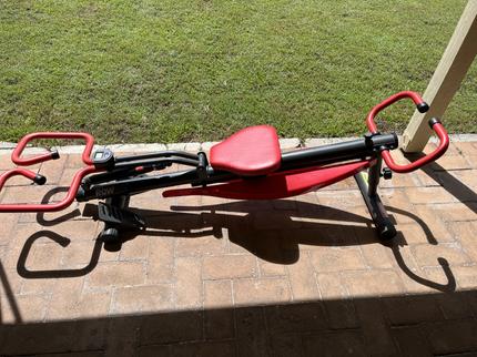Action Row Rowing Machine Action Row Go Rowing Machine