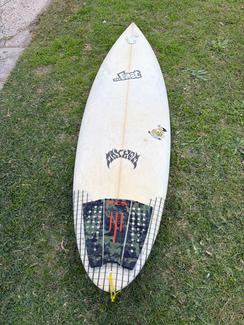 LOST Mayhem ザ RIPPER 5'8