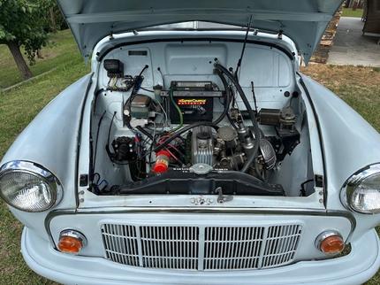 MORRIS MINOR 1098CC COMPLETE REBUILT ENGINE £850.00 - UK MORRIS MINOR 1098CC COMPLETE REBUILT ENGINE £850.00 - UK