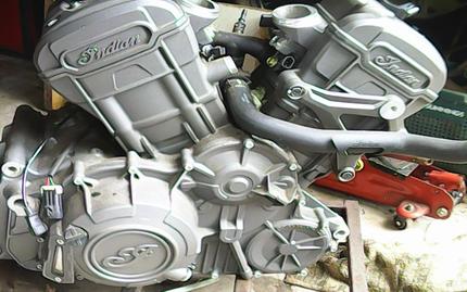 Fr4t Engine 2019 indian FRT engine/gearbox | Motorcycles | Gumtree Australia ...